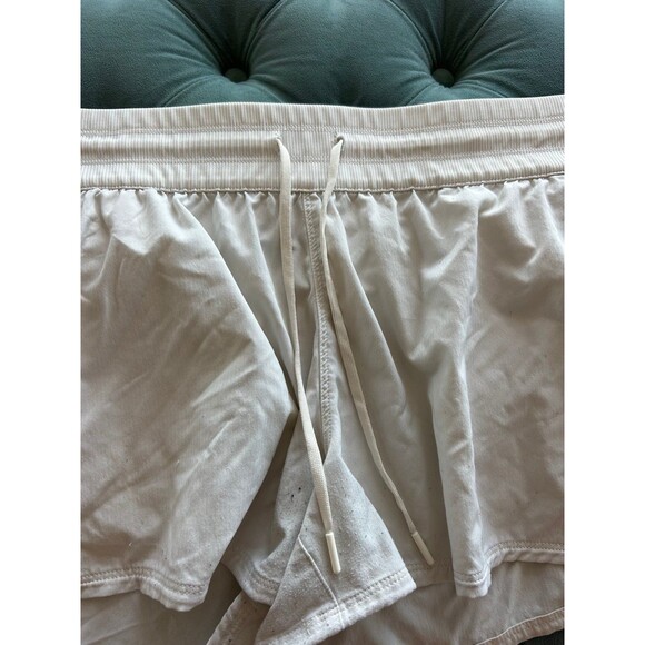 The North Face Women's XL Aphrodite Drawstring Active Shorts Zipper Pocket - Picture 5 of 7